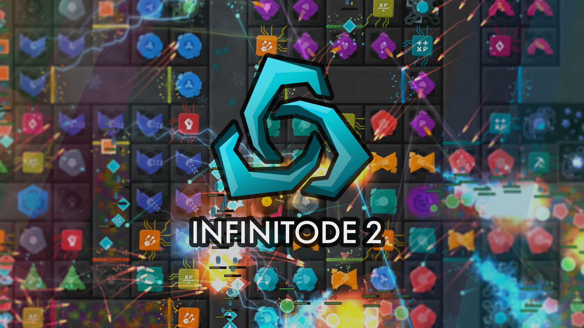 Infinitode 2 - Infinite Tower Defense on Steam